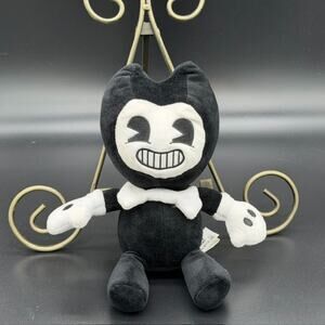 Bendy and the Ink Machine~Black & White PhatMojo~Plushie~8"